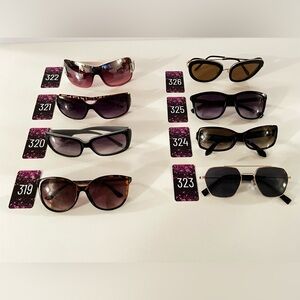 Designer Sunglasses